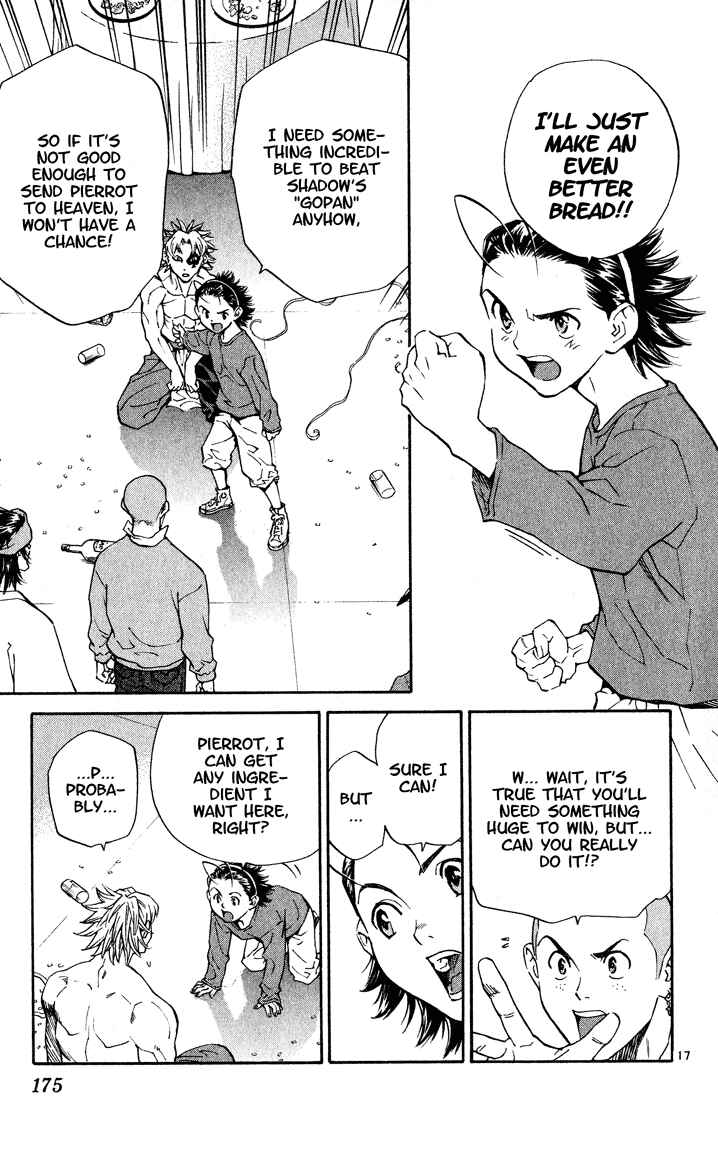 Yakitate!! Japan Chapter 113 - Page 16