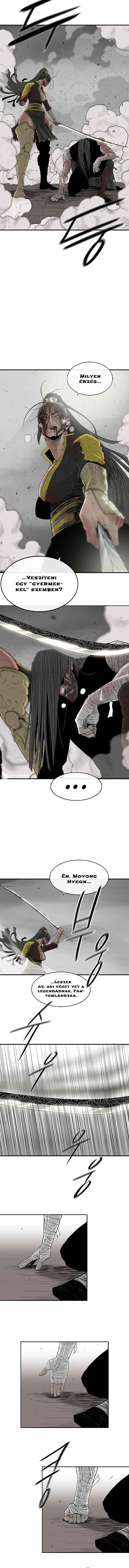 The Legend of the Northern Blade Chapter 164 - Page 10