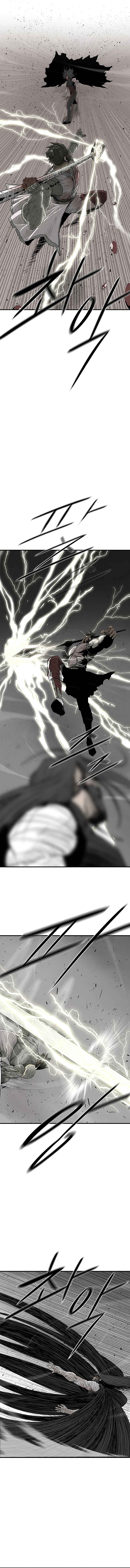 The Legend of the Northern Blade Chapter 164 - Page 13