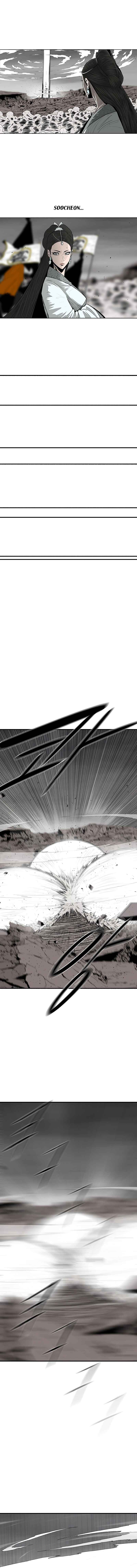 The Legend of the Northern Blade Chapter 164 - Page 2
