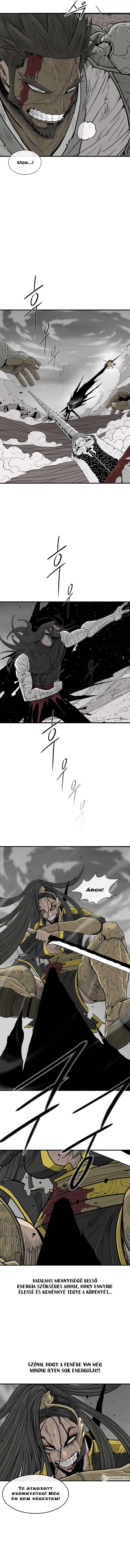 The Legend of the Northern Blade Chapter 164 - Page 4