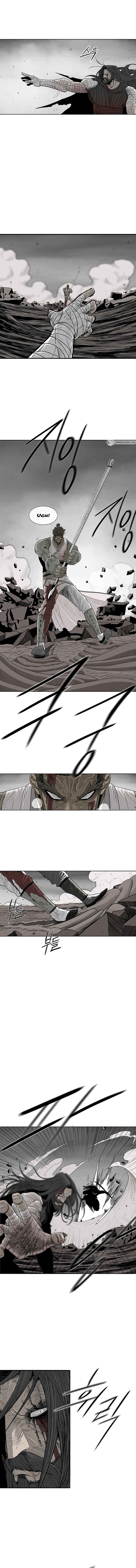 The Legend of the Northern Blade Chapter 164 - Page 6