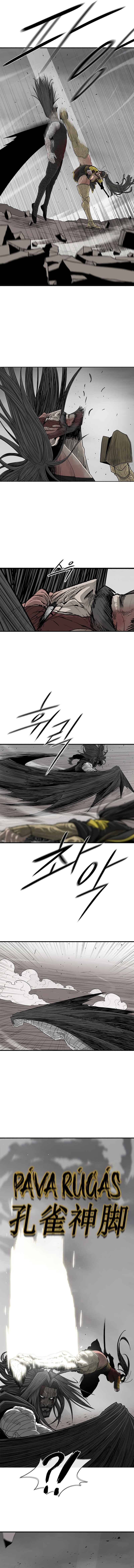 The Legend of the Northern Blade Chapter 164 - Page 8