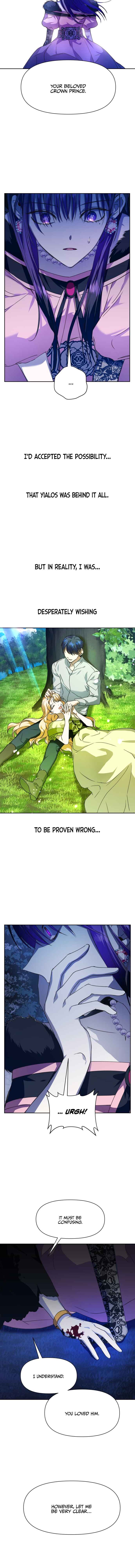 Your Throne Chapter 18 - Page 11