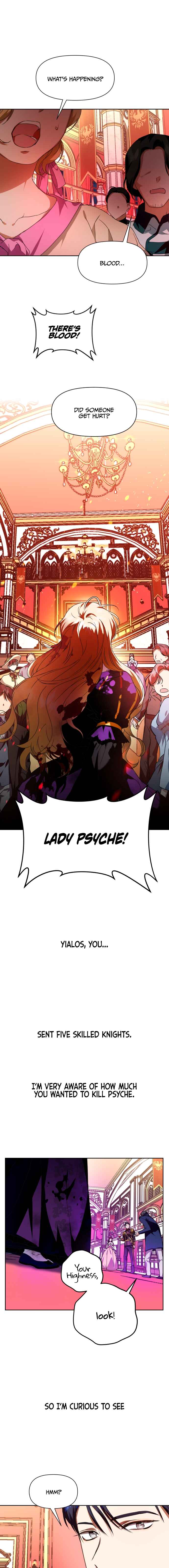 Your Throne Chapter 18 - Page 16