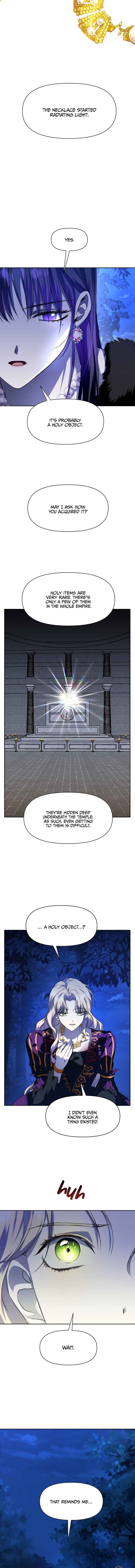 Your Throne Chapter 18 - Page 7