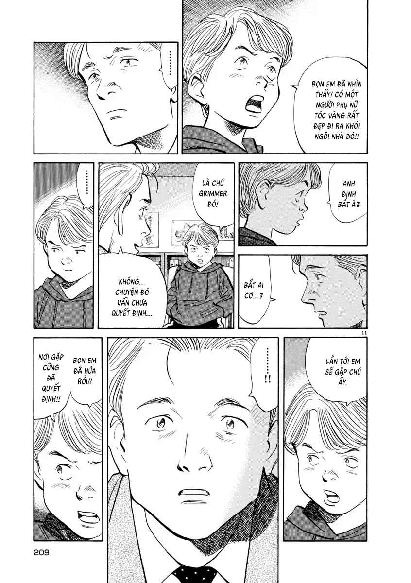 Monster Chapter 86 - Page 11