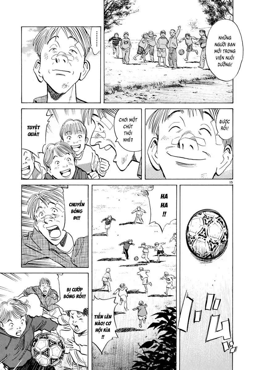 Monster Chapter 86 - Page 15