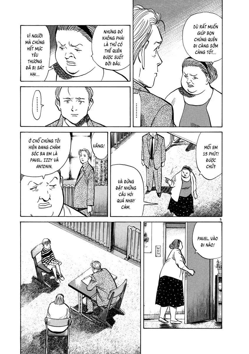 Monster Chapter 86 - Page 5