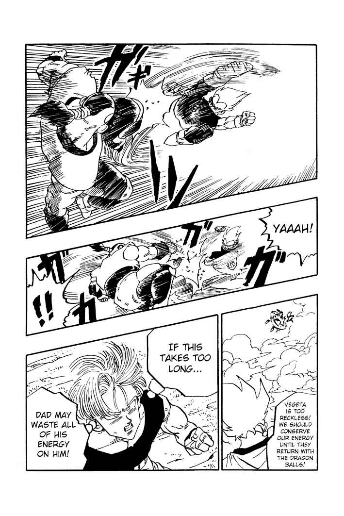 Dragon Ball - Zeroverse (Doujinshi) Chapter 39 - Page 10
