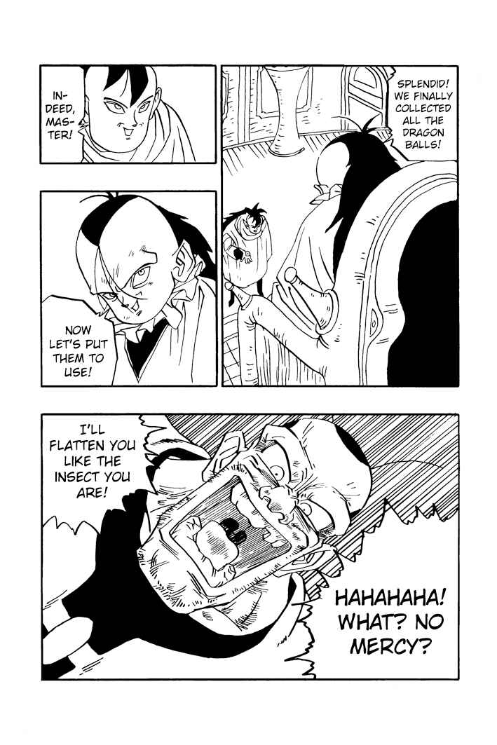 Dragon Ball - Zeroverse (Doujinshi) Chapter 39 - Page 7