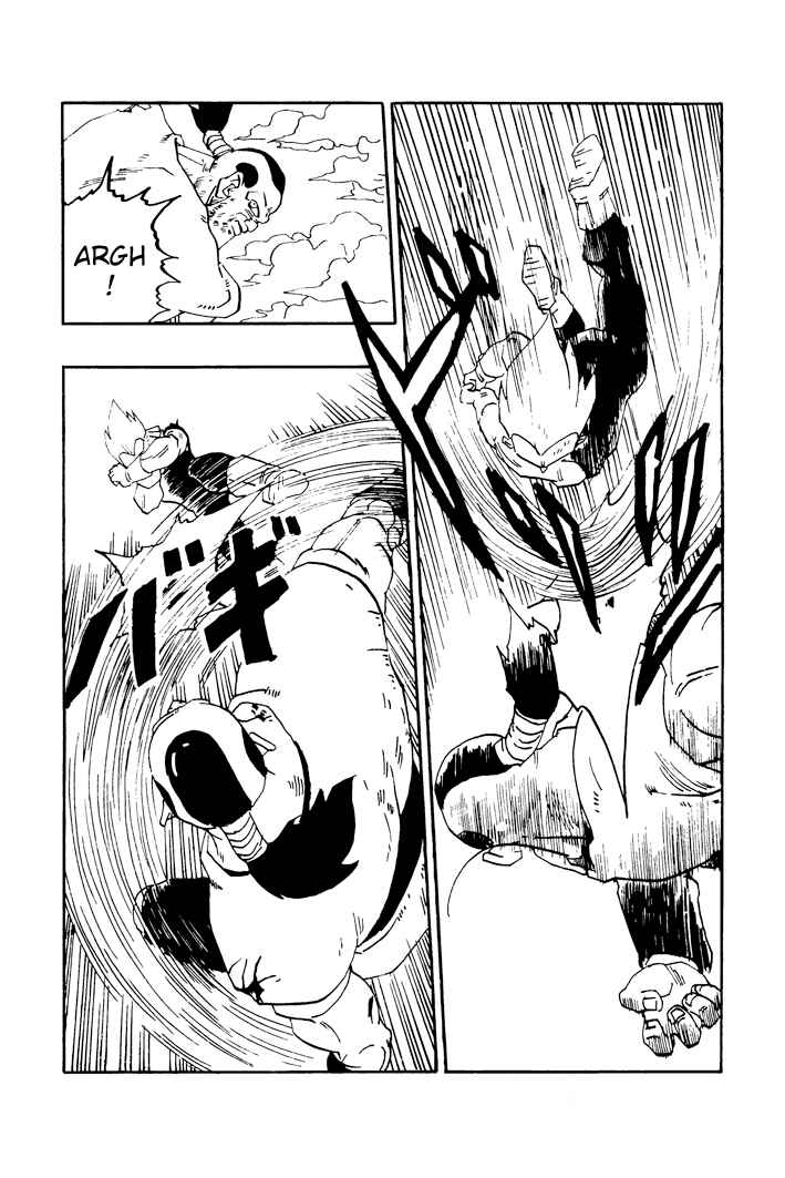 Dragon Ball - Zeroverse (Doujinshi) Chapter 39 - Page 9