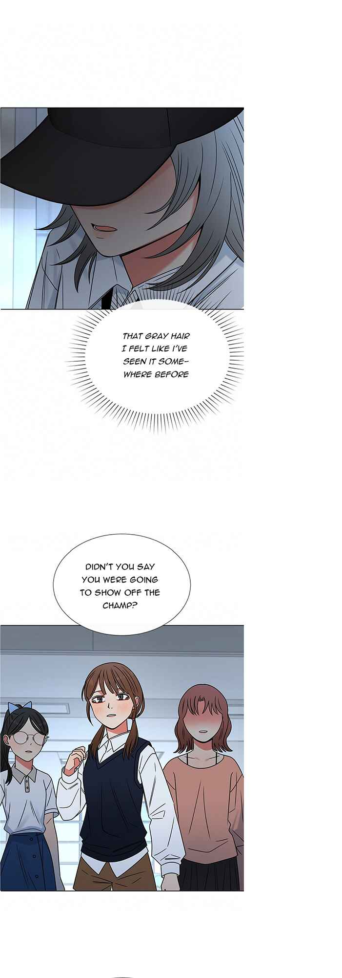ผู้ชนะรักนี้ต้องเป็นฉัน Chapter 15 - Page 2