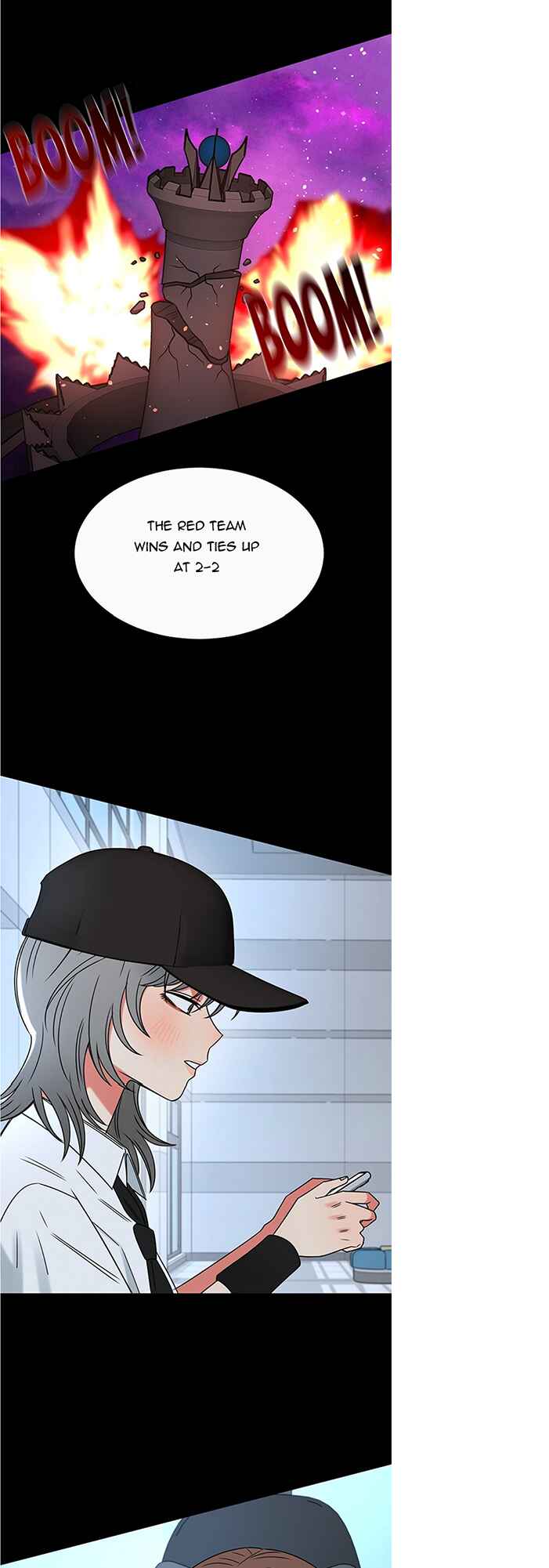 ผู้ชนะรักนี้ต้องเป็นฉัน Chapter 15 - Page 21