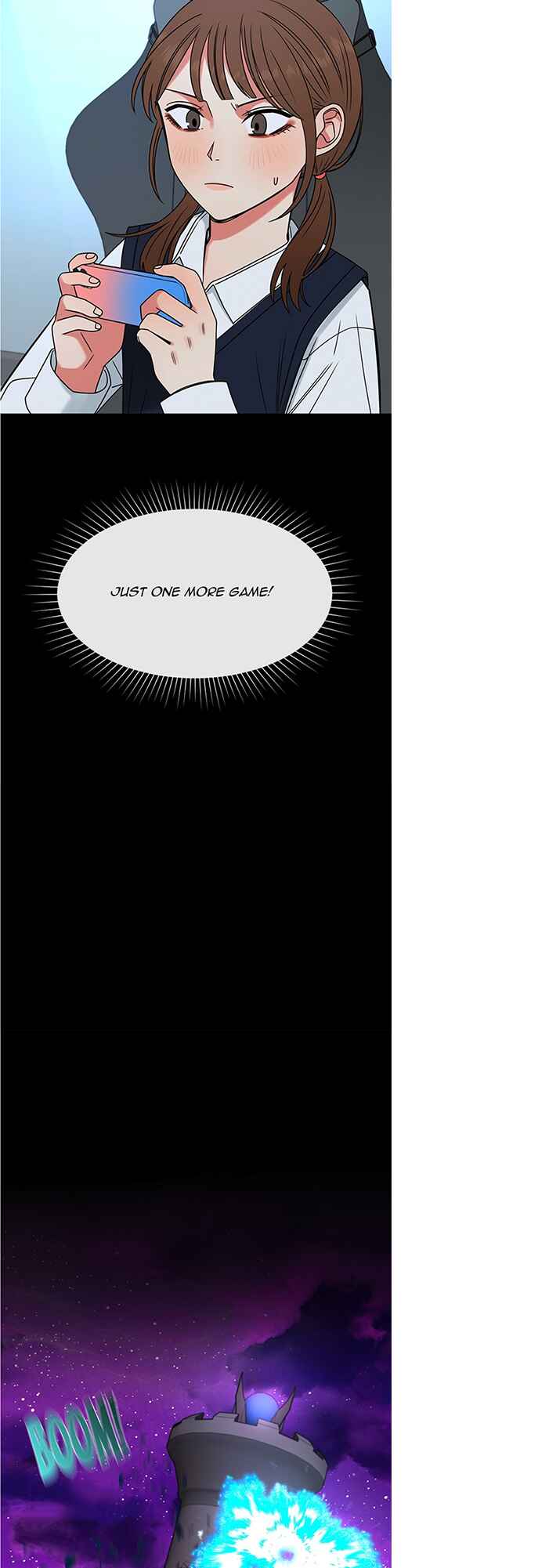 ผู้ชนะรักนี้ต้องเป็นฉัน Chapter 15 - Page 22