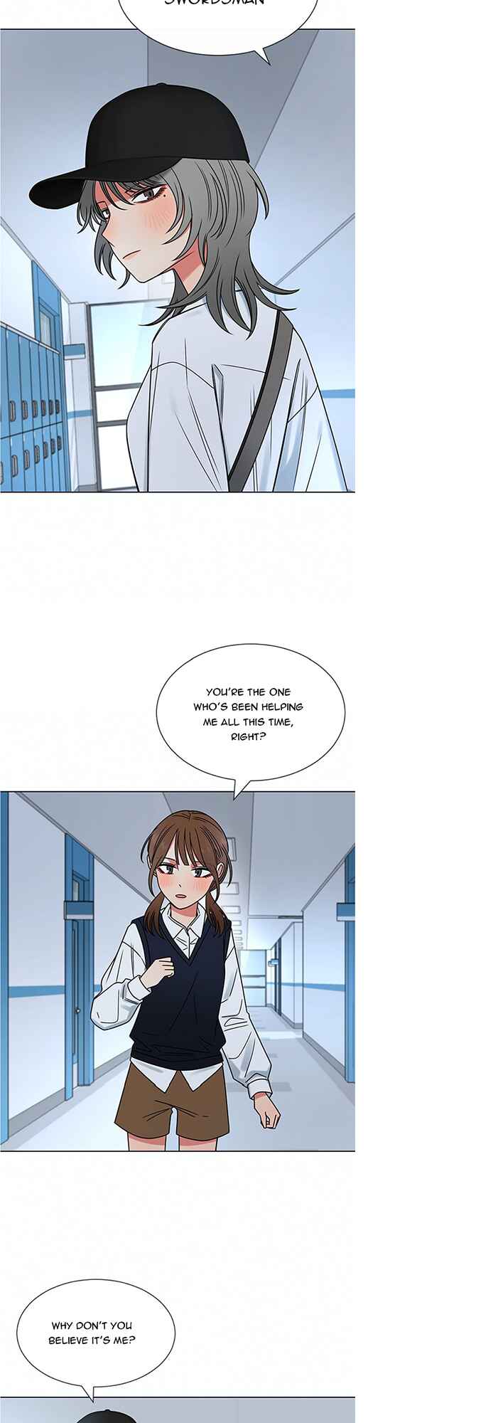 ผู้ชนะรักนี้ต้องเป็นฉัน Chapter 15 - Page 29