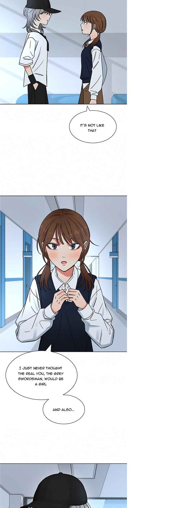 ผู้ชนะรักนี้ต้องเป็นฉัน Chapter 15 - Page 30