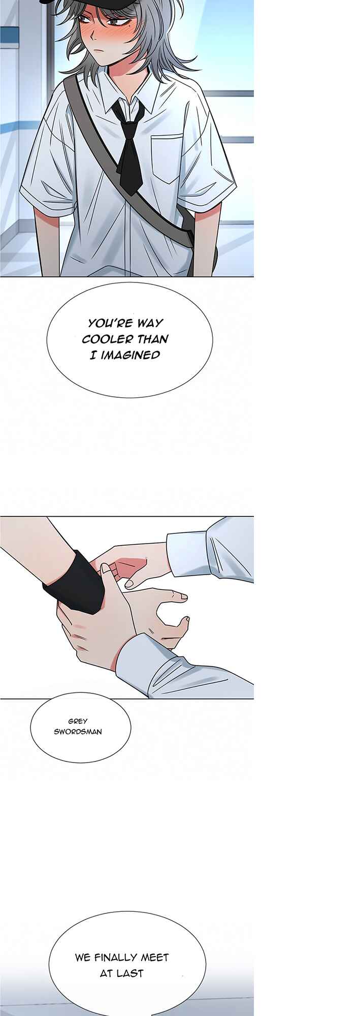 ผู้ชนะรักนี้ต้องเป็นฉัน Chapter 15 - Page 31