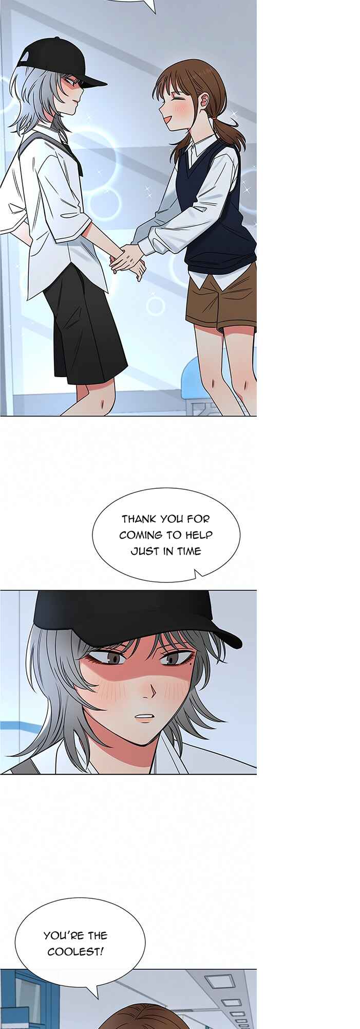 ผู้ชนะรักนี้ต้องเป็นฉัน Chapter 15 - Page 32