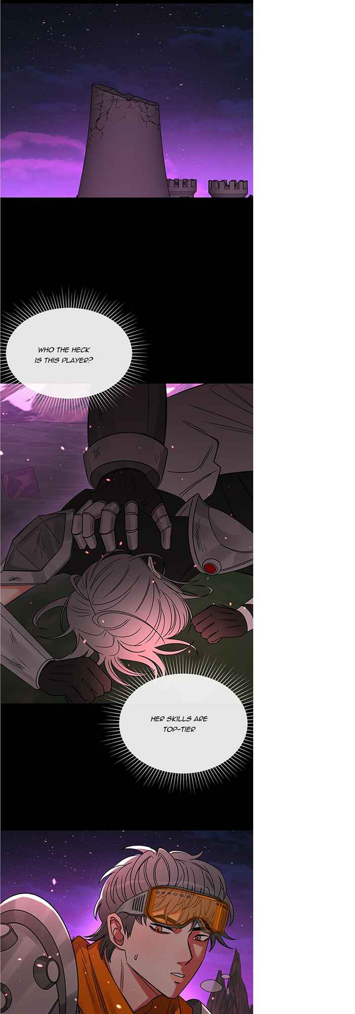 ผู้ชนะรักนี้ต้องเป็นฉัน Chapter 15 - Page 37