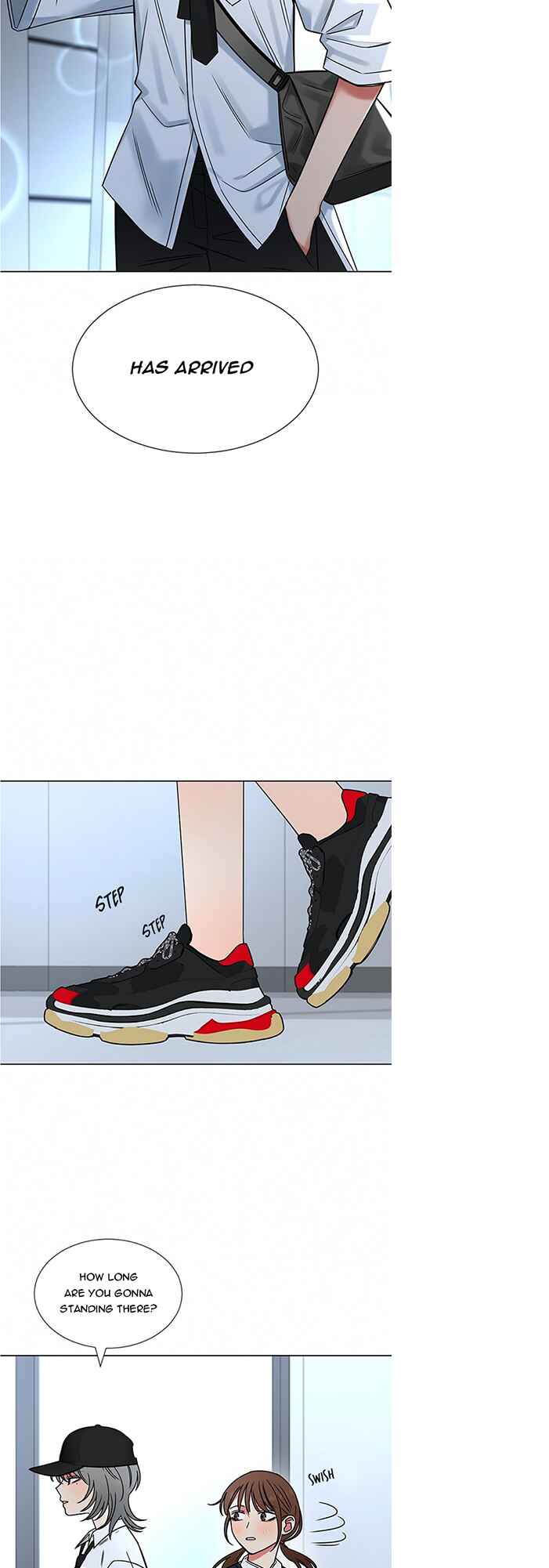 ผู้ชนะรักนี้ต้องเป็นฉัน Chapter 15 - Page 4