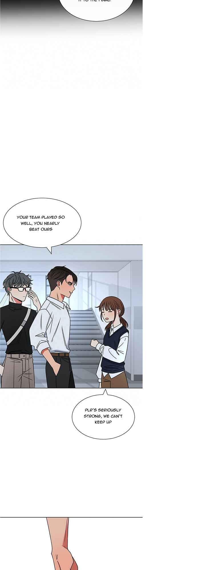ผู้ชนะรักนี้ต้องเป็นฉัน Chapter 15 - Page 40