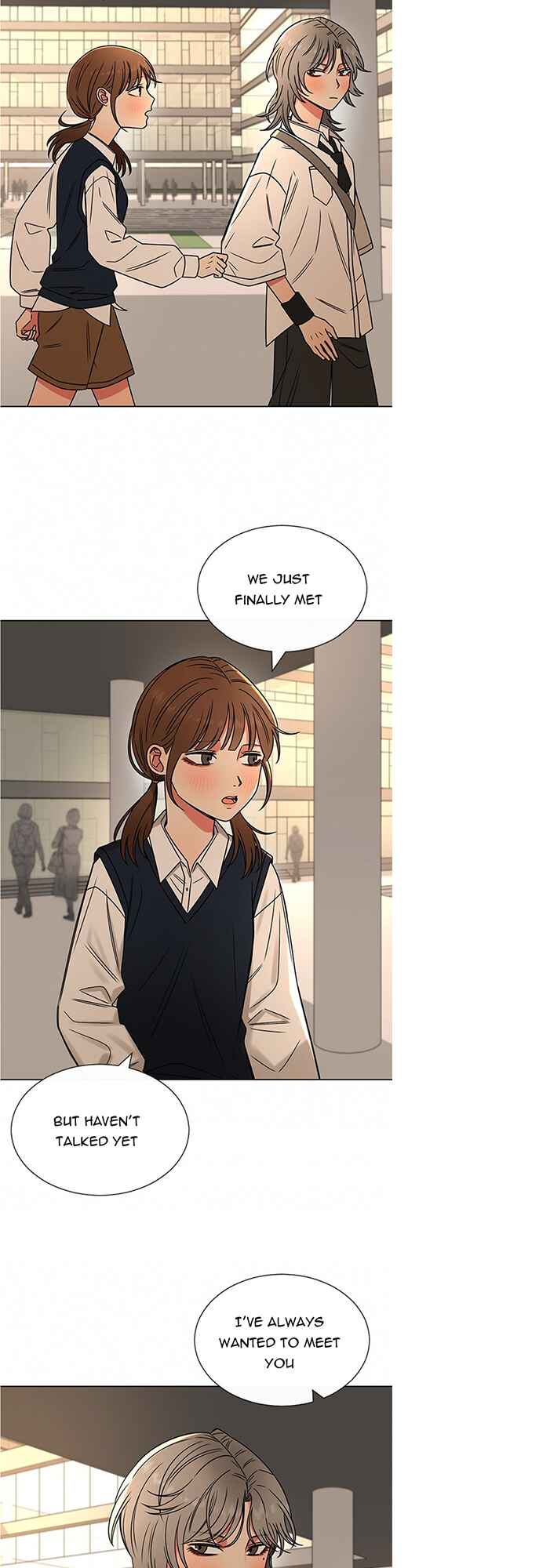 ผู้ชนะรักนี้ต้องเป็นฉัน Chapter 15 - Page 47