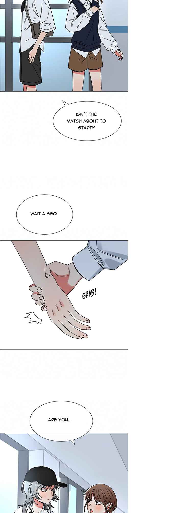 ผู้ชนะรักนี้ต้องเป็นฉัน Chapter 15 - Page 5