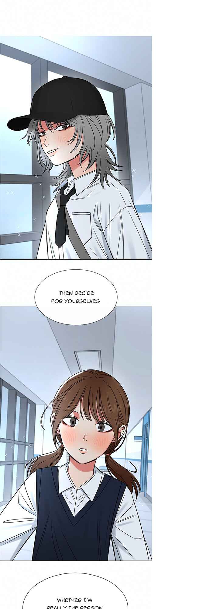 ผู้ชนะรักนี้ต้องเป็นฉัน Chapter 15 - Page 7