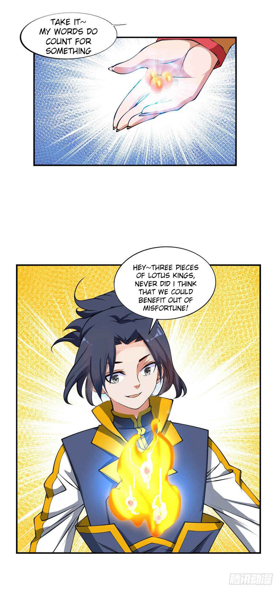 Martial Inverse Chapter 37 - Page 20
