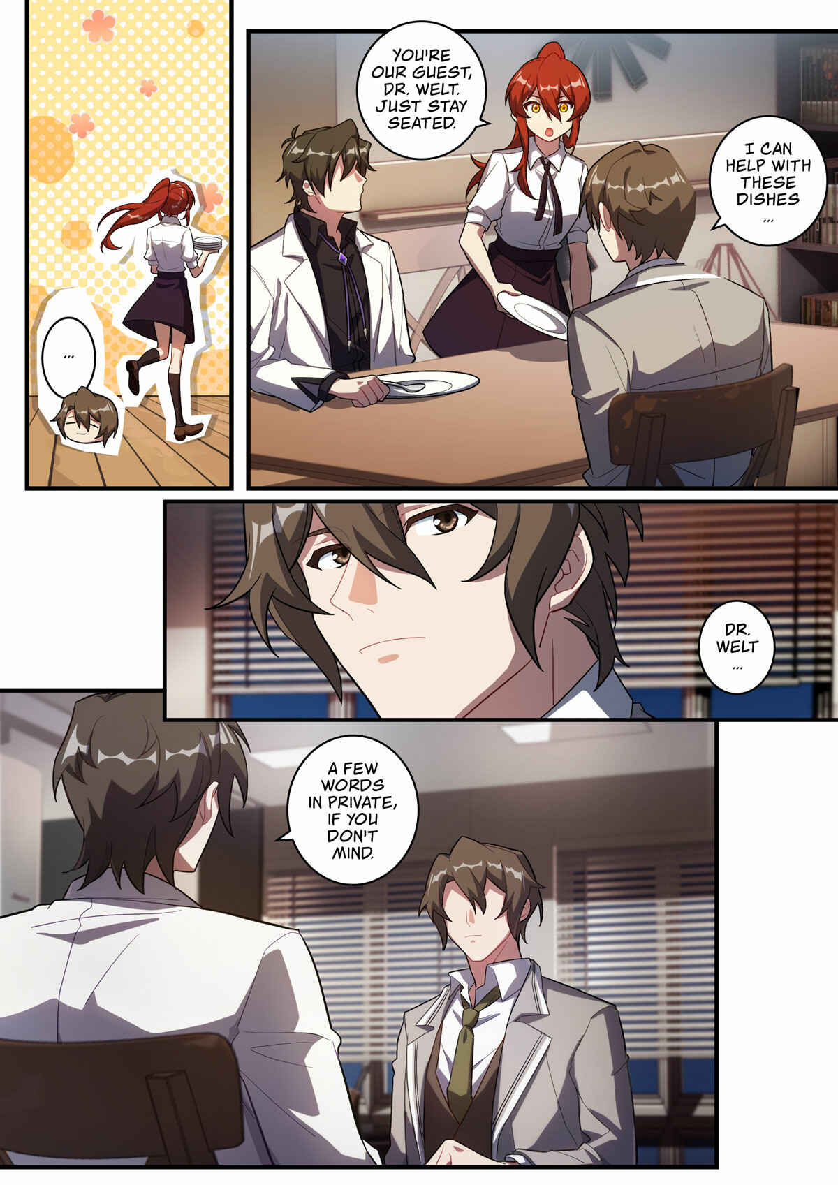 Honkai Impact 3rd Chapter 9 - Page 11