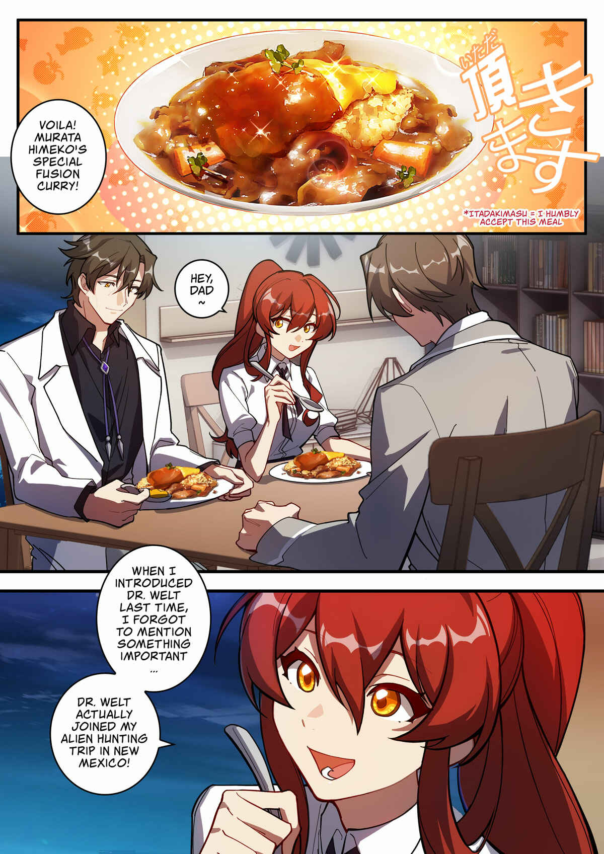 Honkai Impact 3rd Chapter 9 - Page 5