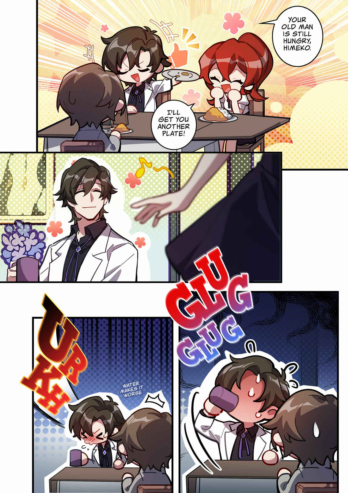 Honkai Impact 3rd Chapter 9 - Page 8