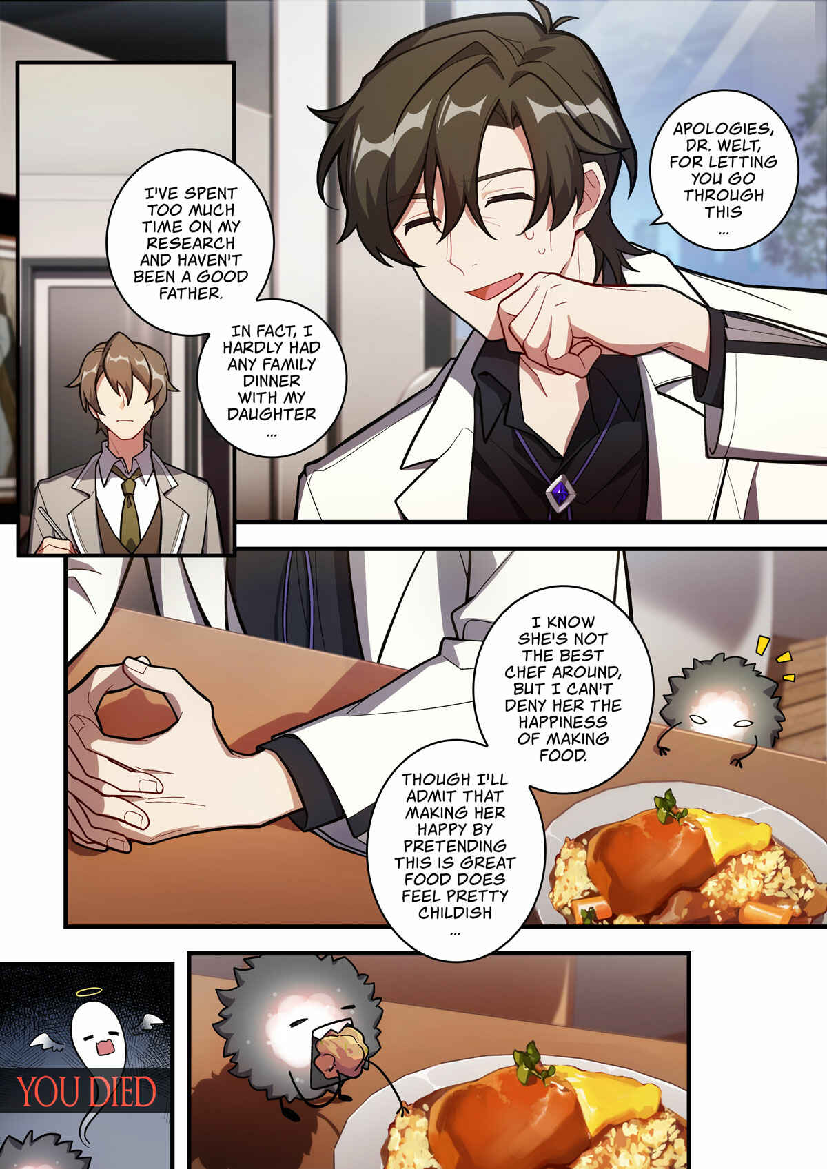 Honkai Impact 3rd Chapter 9 - Page 9