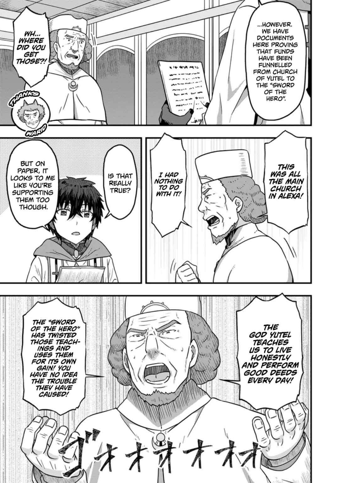 Isekai Saikyou no Yome desu ga, Yoru no Tatakai wa Ore no Hou ga Tsuyoi You desu - Chiryaku wo Ikashite Nariagaru Harem Senki Chapter 11 - Page 25