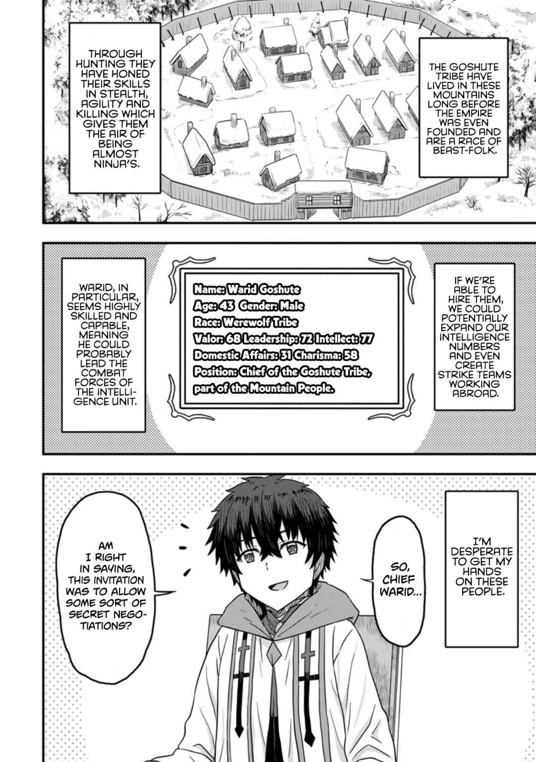 Isekai Saikyou no Yome desu ga, Yoru no Tatakai wa Ore no Hou ga Tsuyoi You desu - Chiryaku wo Ikashite Nariagaru Harem Senki Chapter 11 - Page 6
