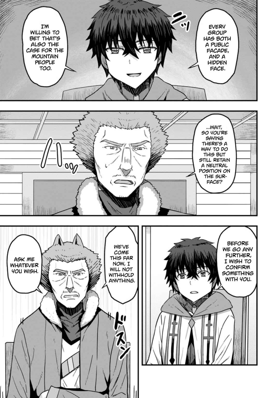 Isekai Saikyou no Yome desu ga, Yoru no Tatakai wa Ore no Hou ga Tsuyoi You desu - Chiryaku wo Ikashite Nariagaru Harem Senki Chapter 11 - Page 9