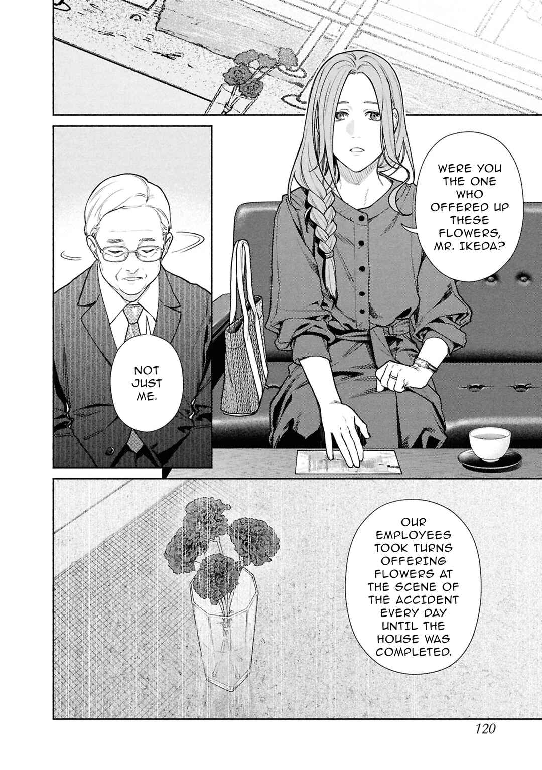 Hen na Ie Chapter 25 - Page 15