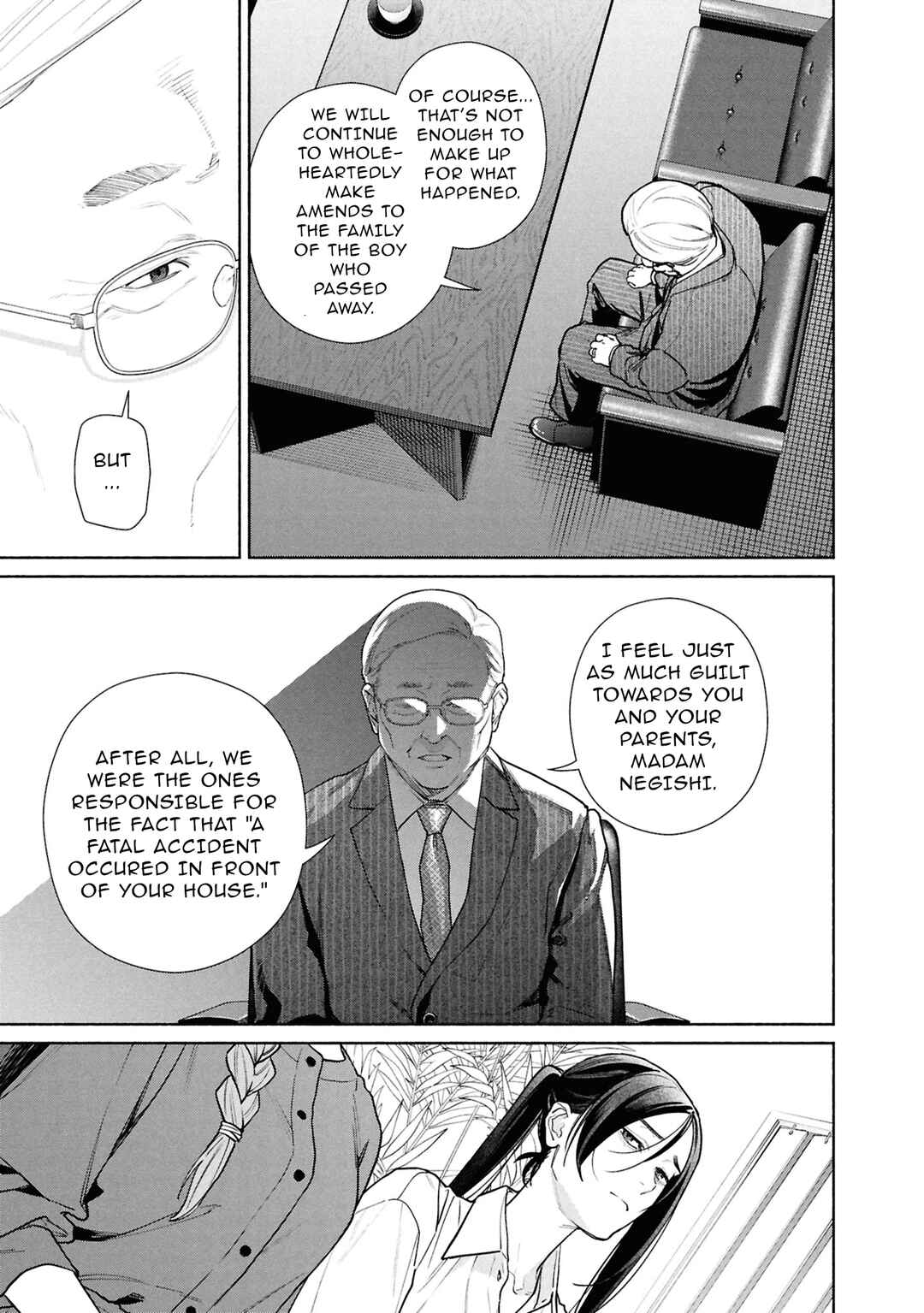 Hen na Ie Chapter 25 - Page 16