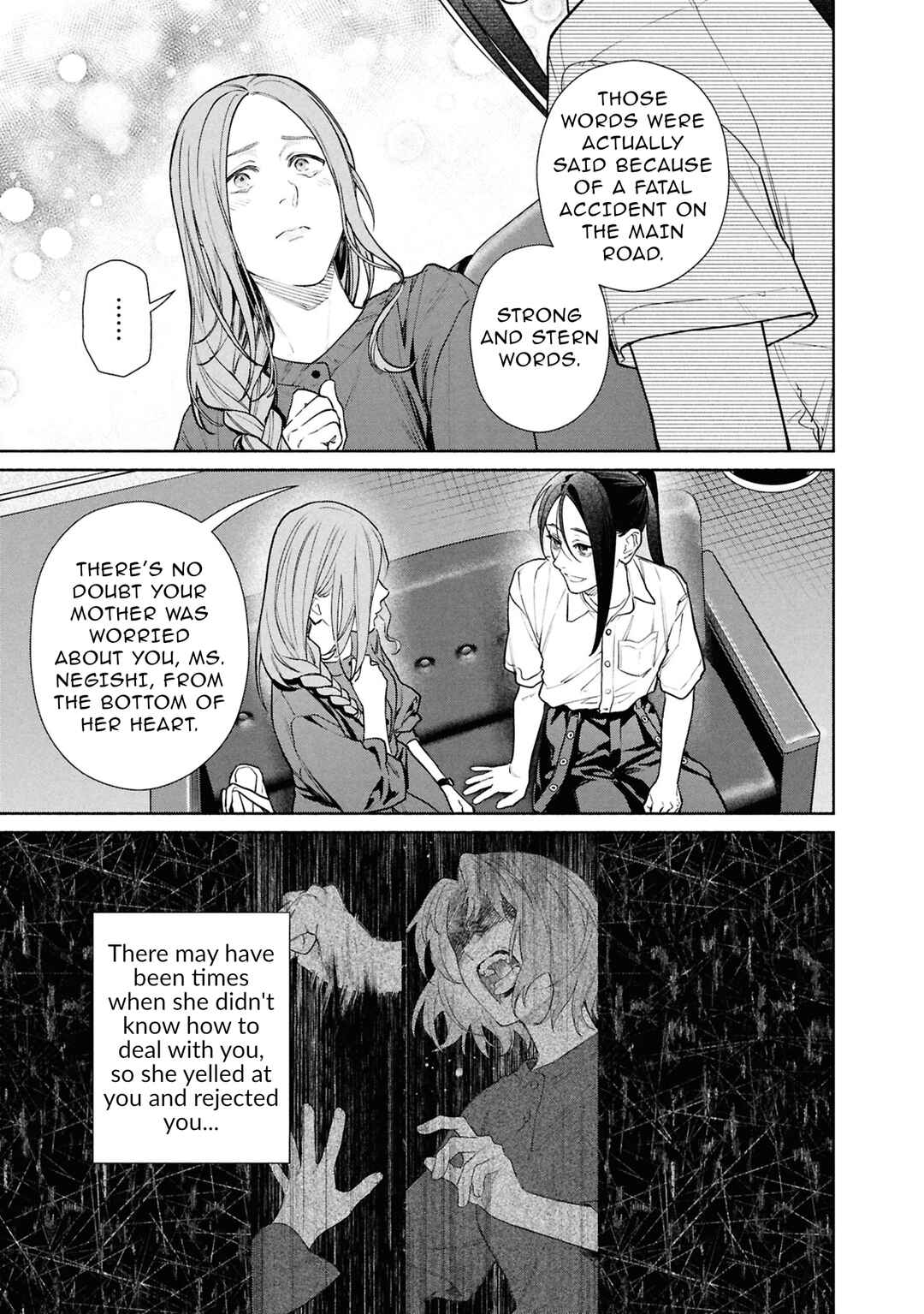 Hen na Ie Chapter 25 - Page 24