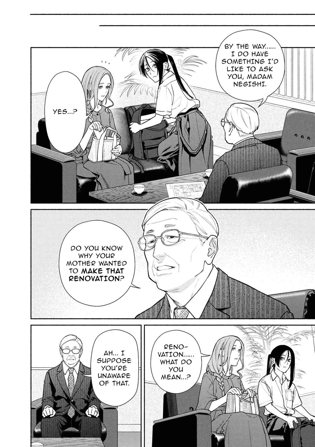 Hen na Ie Chapter 25 - Page 27