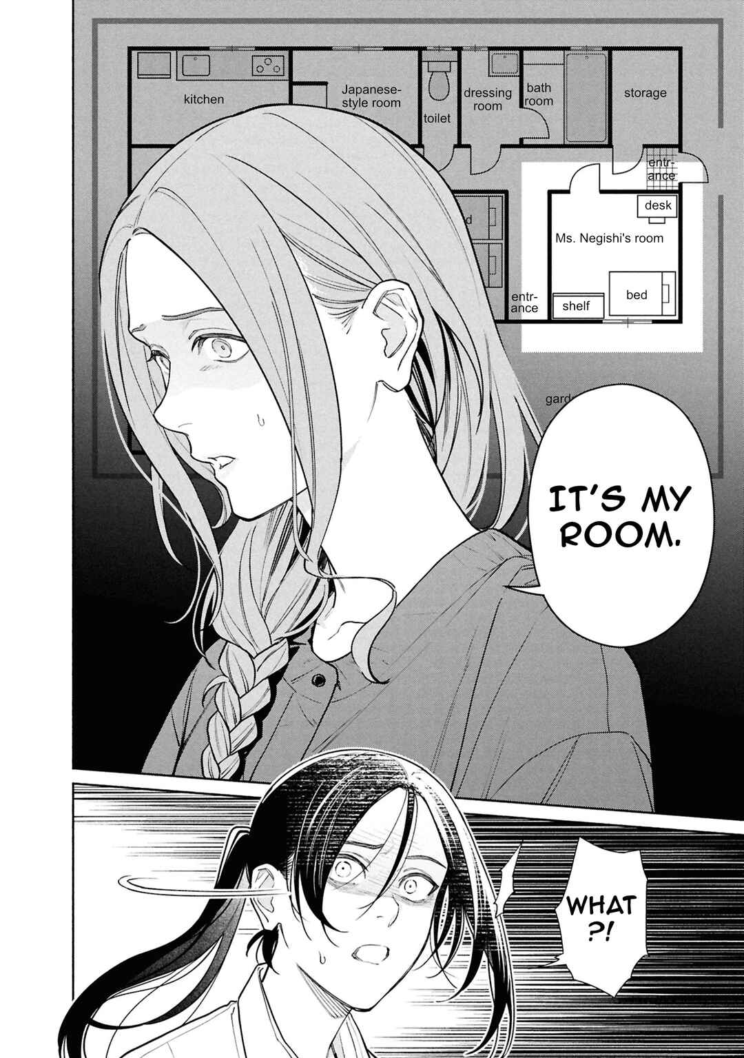 Hen na Ie Chapter 25 - Page 31