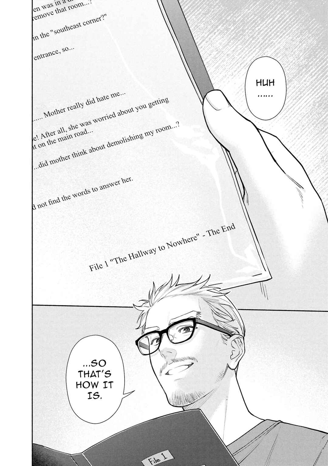Hen na Ie Chapter 25 - Page 35