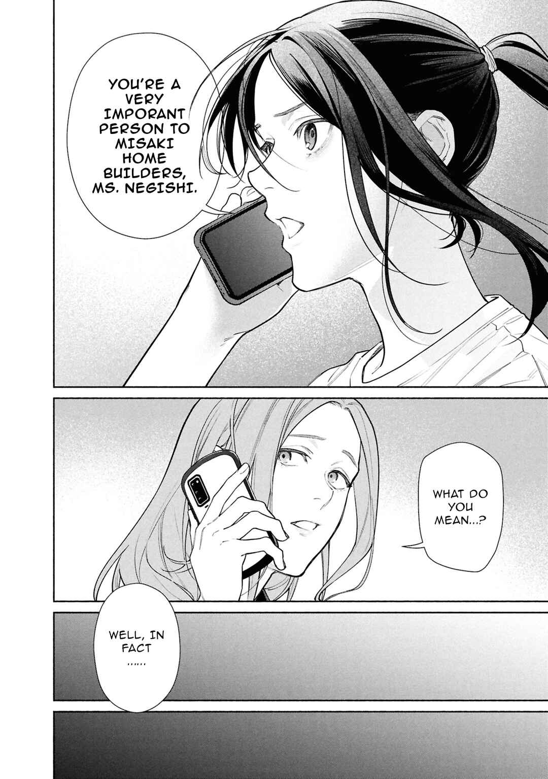 Hen na Ie Chapter 25 - Page 9