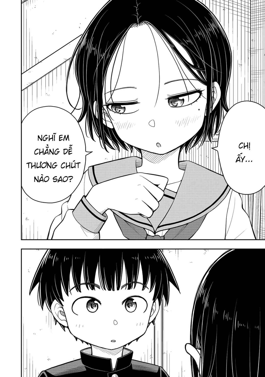 Kyou kara Hajimeru Osananajimi Chapter 63 - Page 8