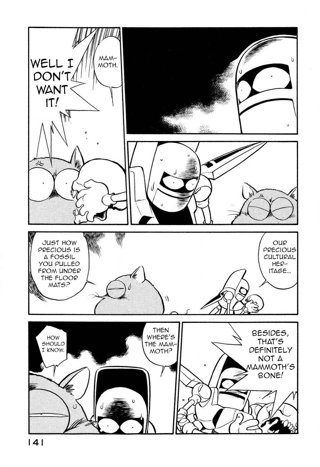 Space Family Carlvinson Chapter 95 - Page 11