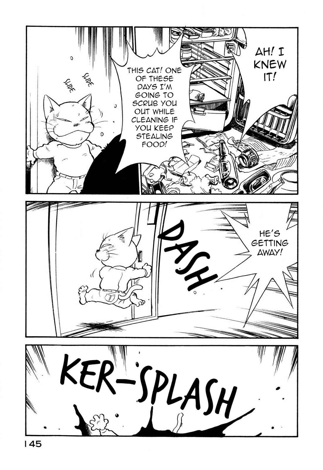 Space Family Carlvinson Chapter 95 - Page 15