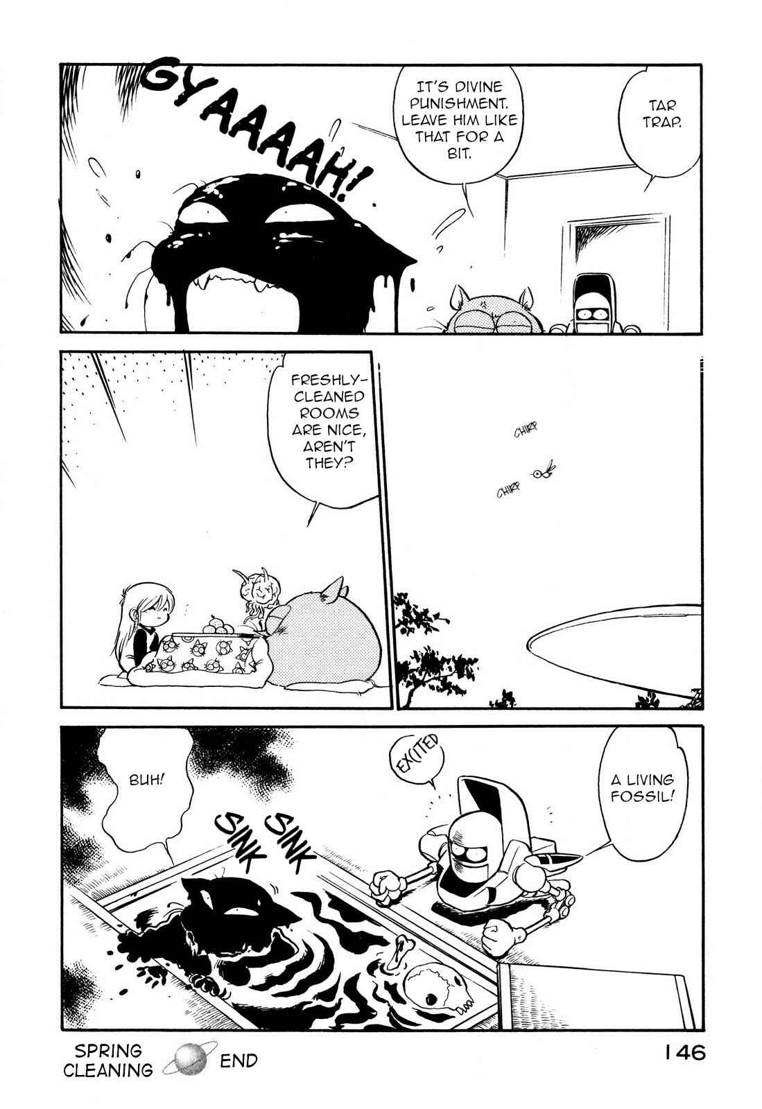 Space Family Carlvinson Chapter 95 - Page 16