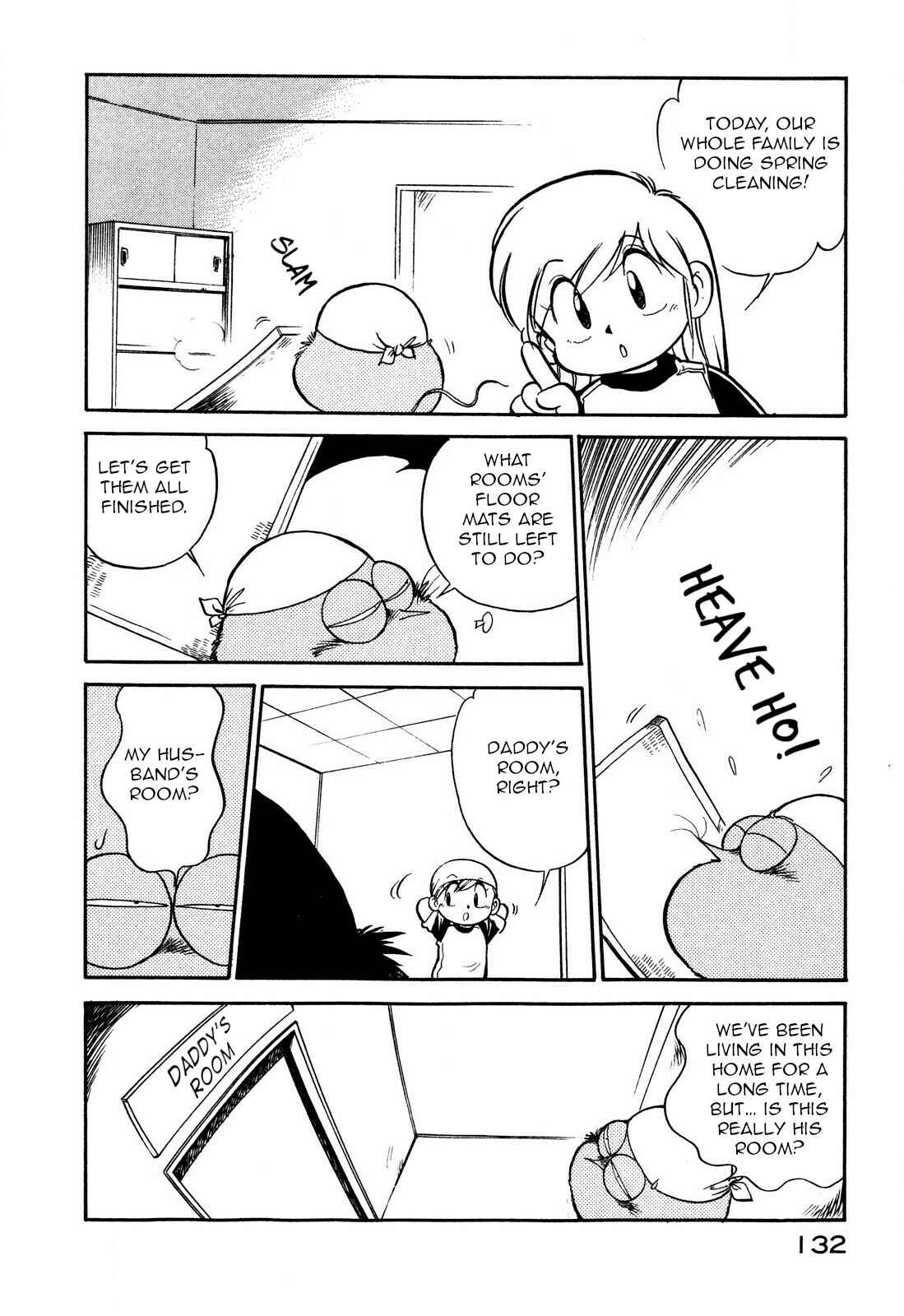 Space Family Carlvinson Chapter 95 - Page 2