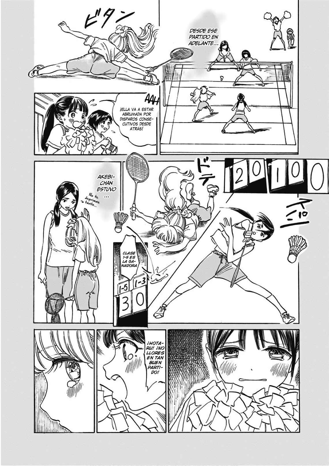 Akebi-chan no Sailor Fuku Chapter 20 - Page 18
